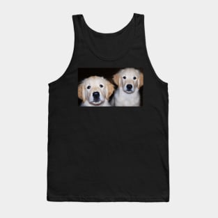 "Side-By-Side" Tank Top